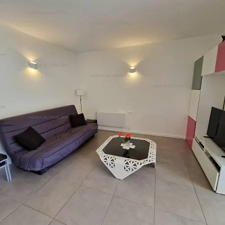 T3 A - Terrasse Vue Et Parking - Fr-1-100-271
